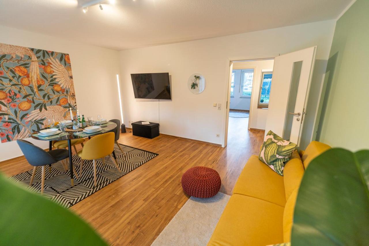 Rr - Unique Apartment 70Qm - Terrace - Washer Magdeburgo Esterno foto